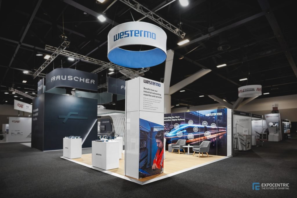 Westermo at AusRAIL Plus 2023_2