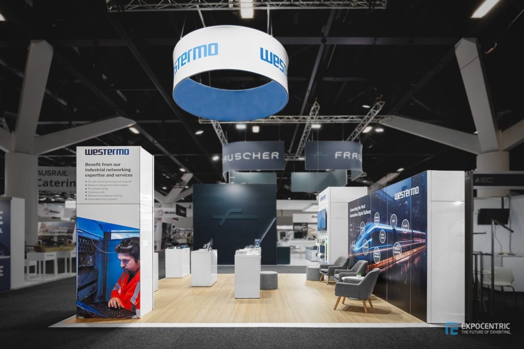Westermo at AusRAIL Plus 2023_3