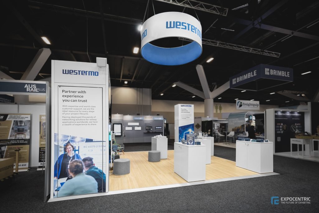 Westermo at AusRAIL Plus 2023_4