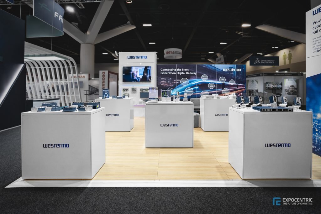 Westermo at AusRAIL Plus 2023_5