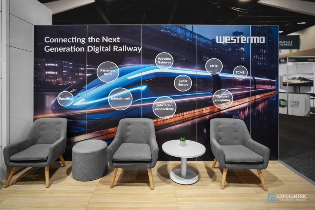 Westermo at AusRAIL Plus 2023_6
