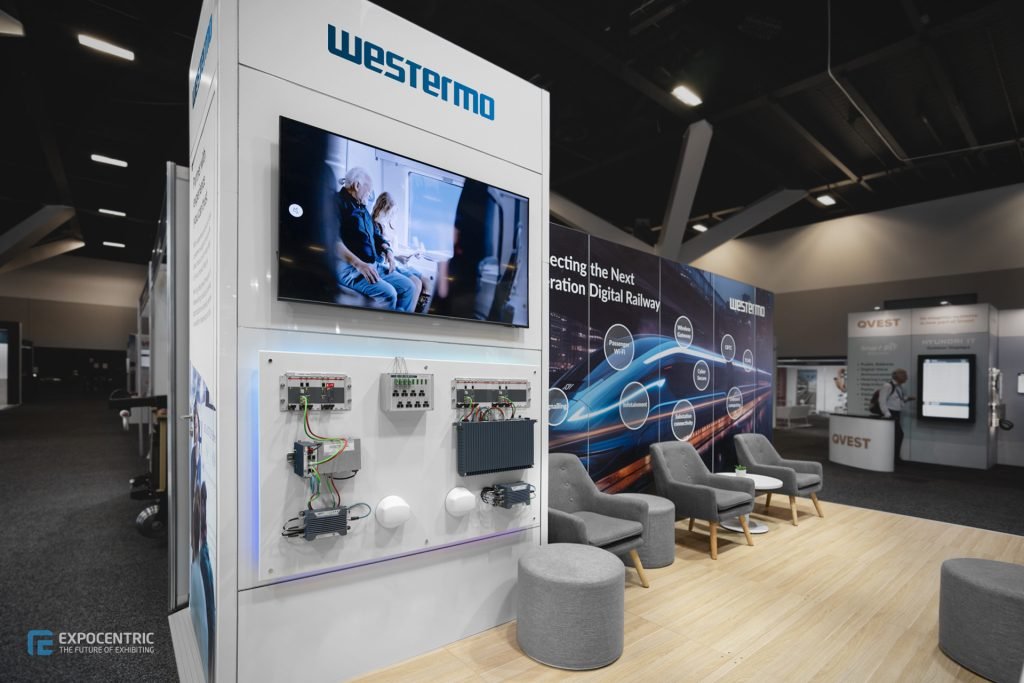Westermo at AusRAIL Plus 2023_7