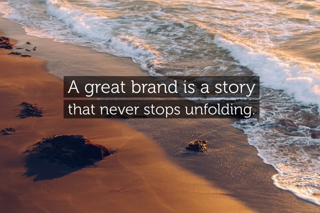 Brand Storytelling: The Present and Future of Marketing & Events featured image by expocentric.com.au