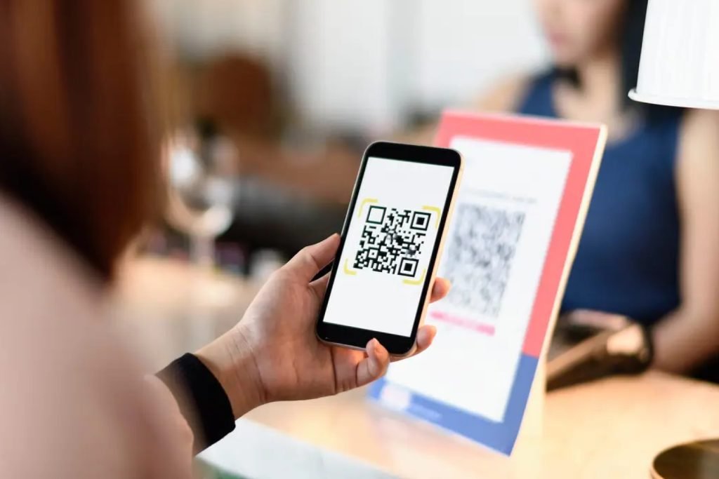 Boost the Marketing Power of Your Trade Show Booth with QR Codes featured image by expocentric.com.au