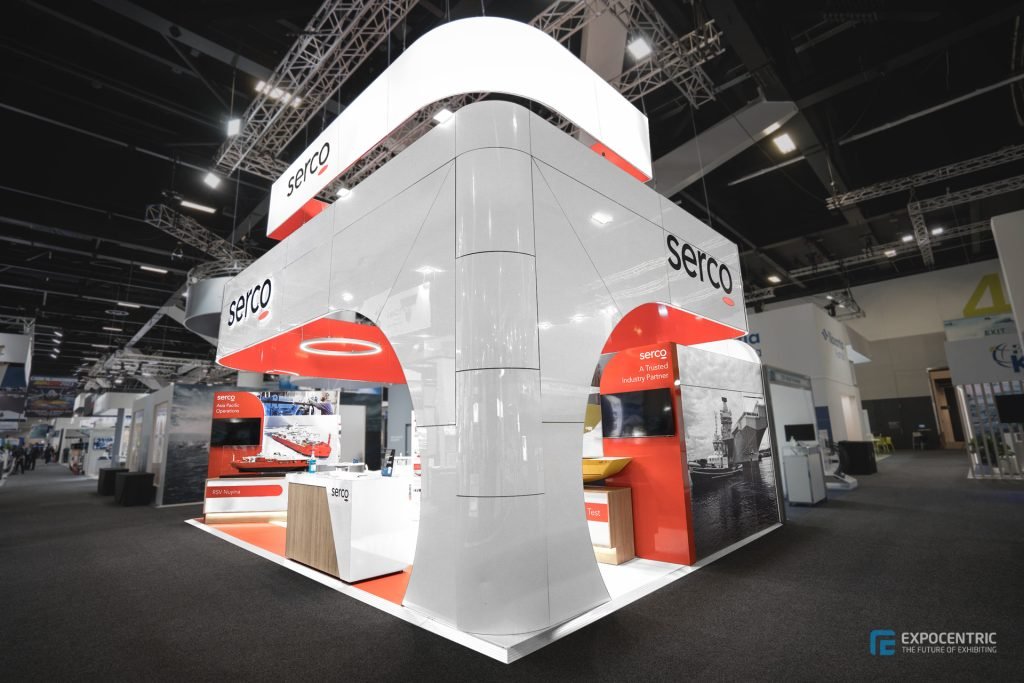 Serco at Indo Pacific 2022-12