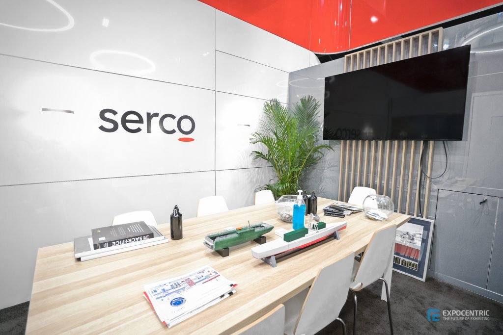 Serco at Indo Pacific 2022-14