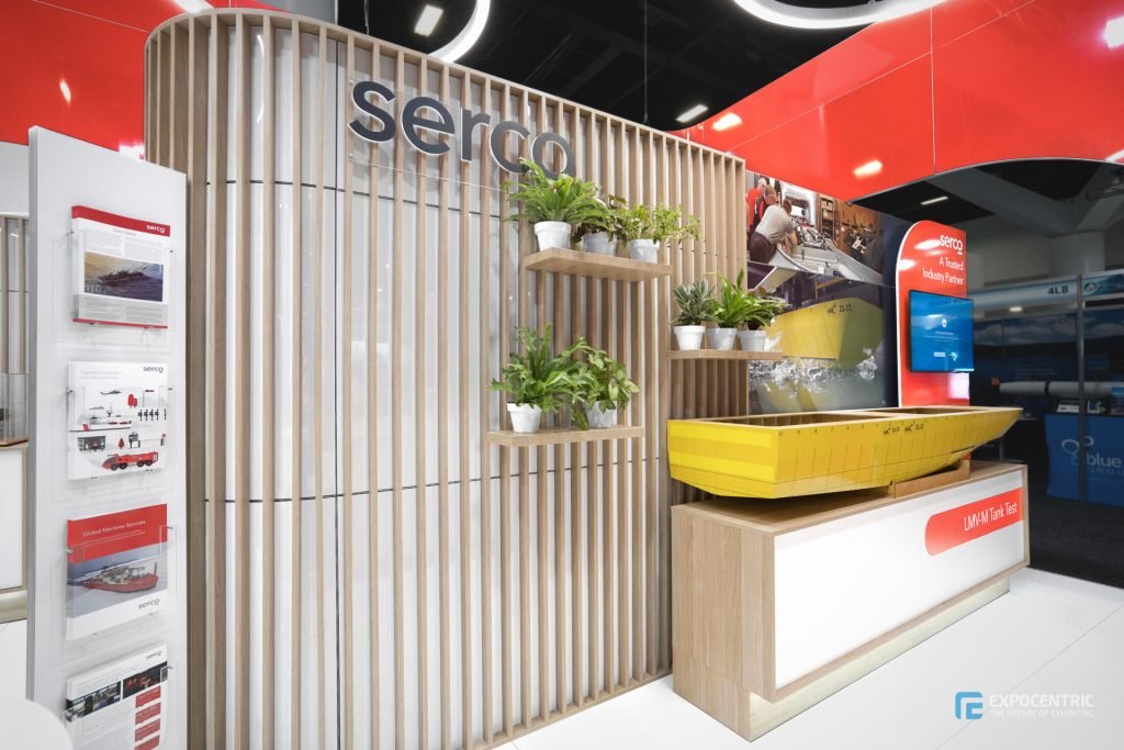 Serco at Indo Pacific 2022-9