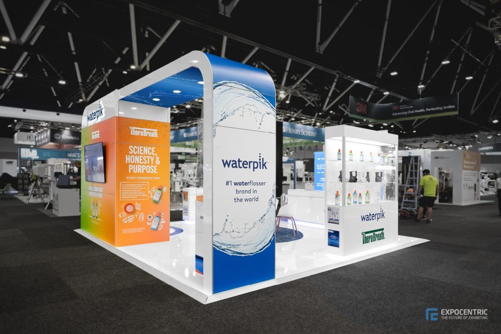 Waterpik at ADX 2024
