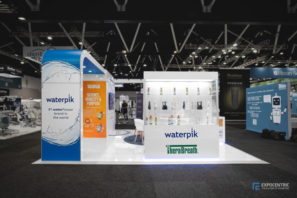 Waterpik at ADX 2024