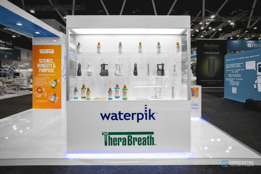 Waterpik at ADX 2024