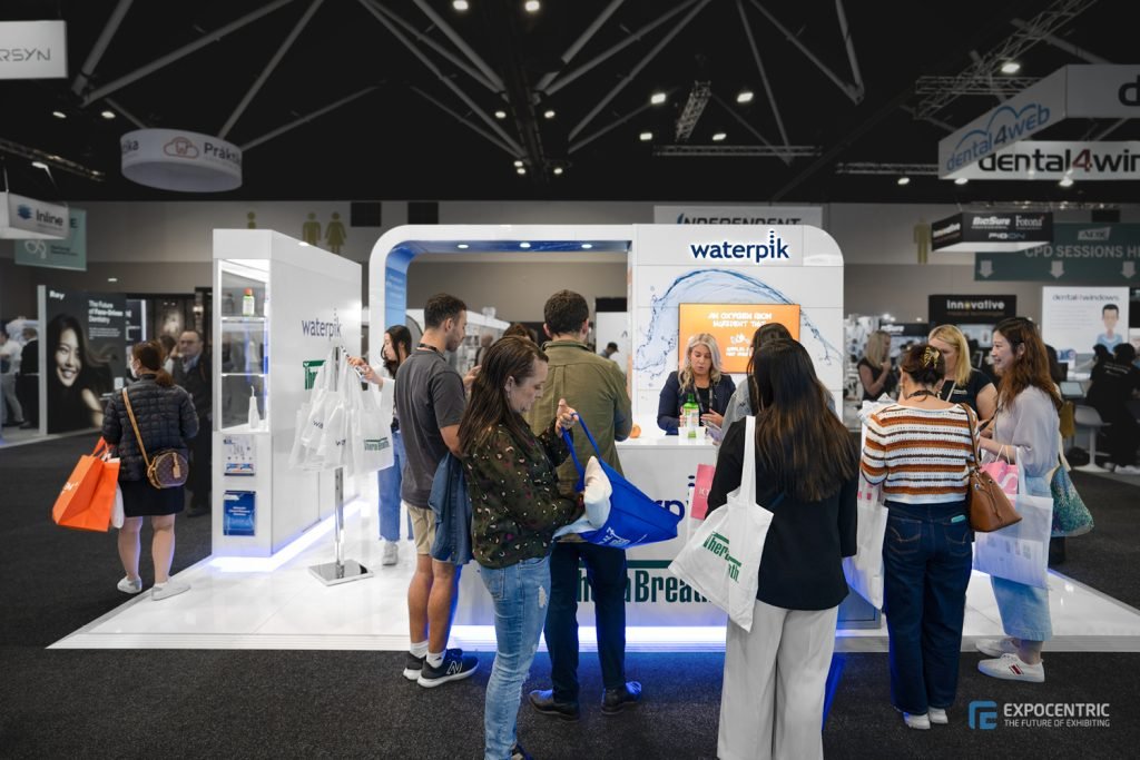 Waterpik at ADX 2024