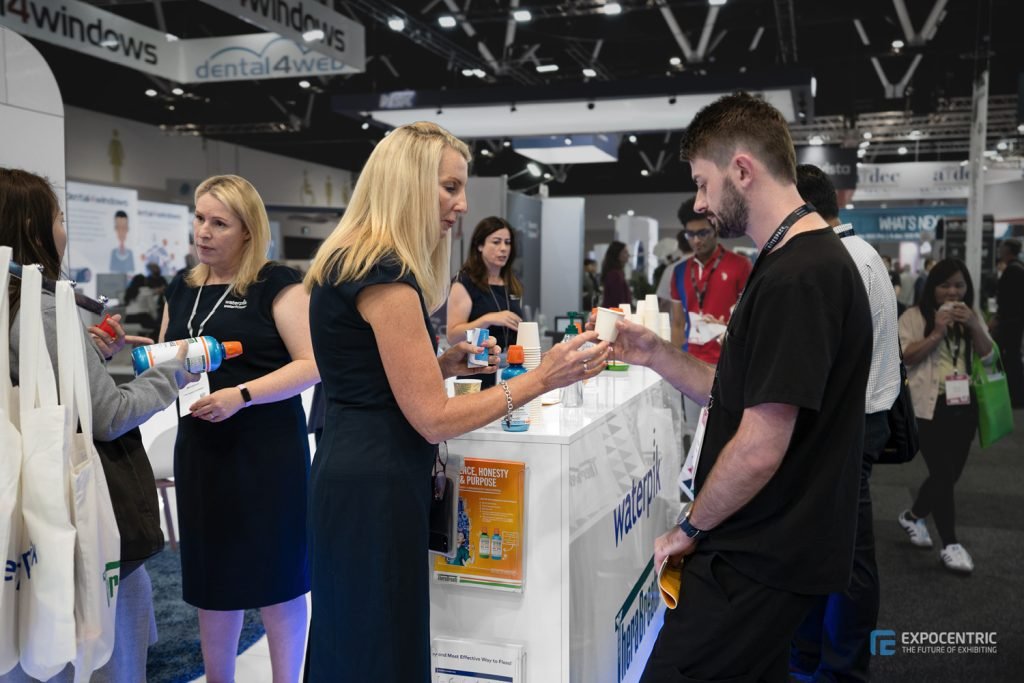 Waterpik at ADX 2024