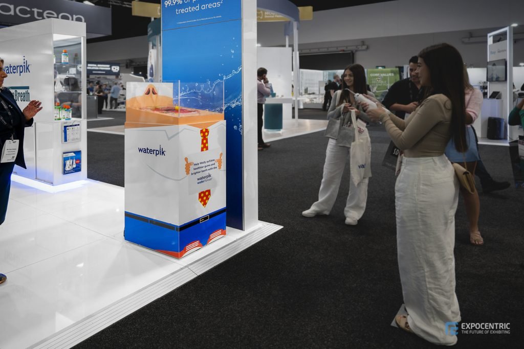 Waterpik at ADX 2024