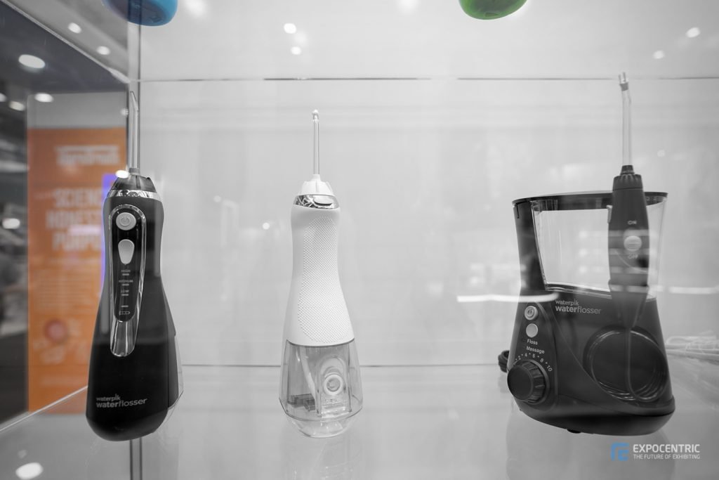 Waterpik at ADX 2024