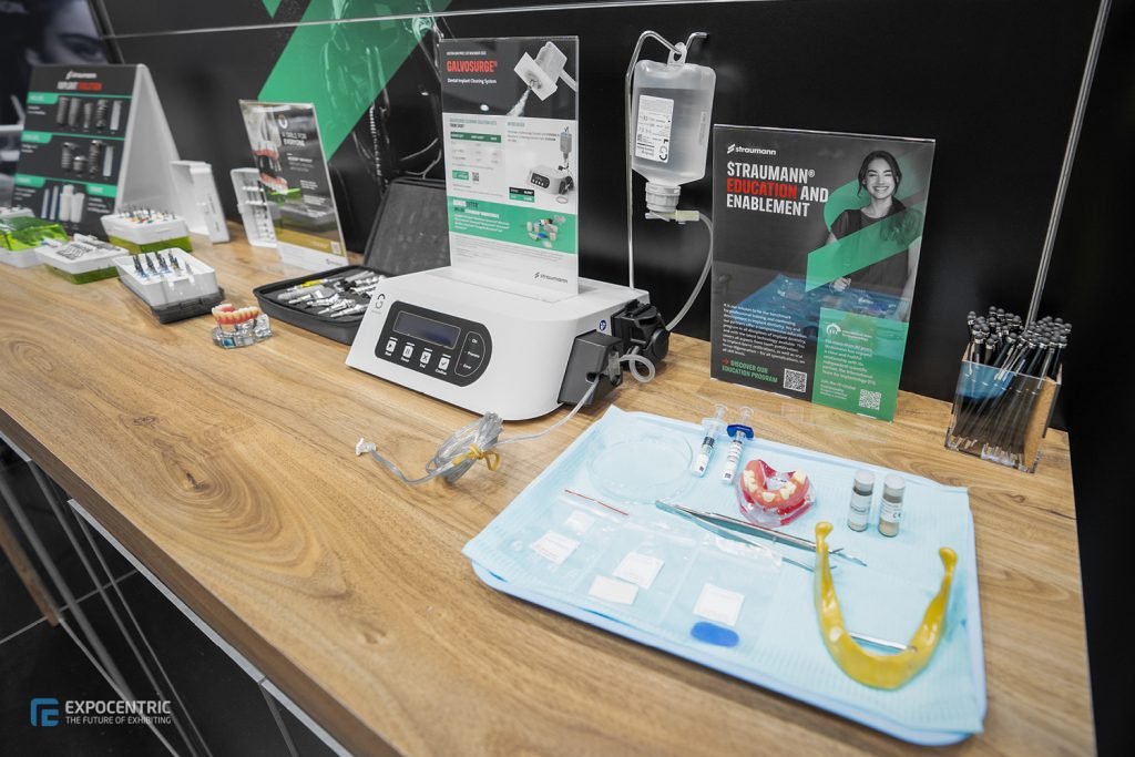 Straumann Group at ADX 2024