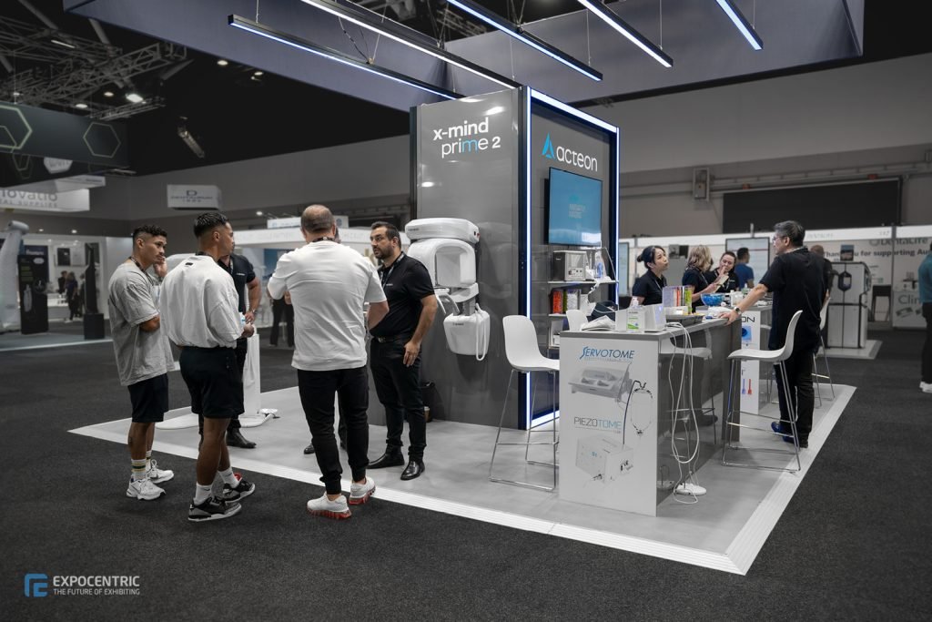 Acteon at ADX 2024