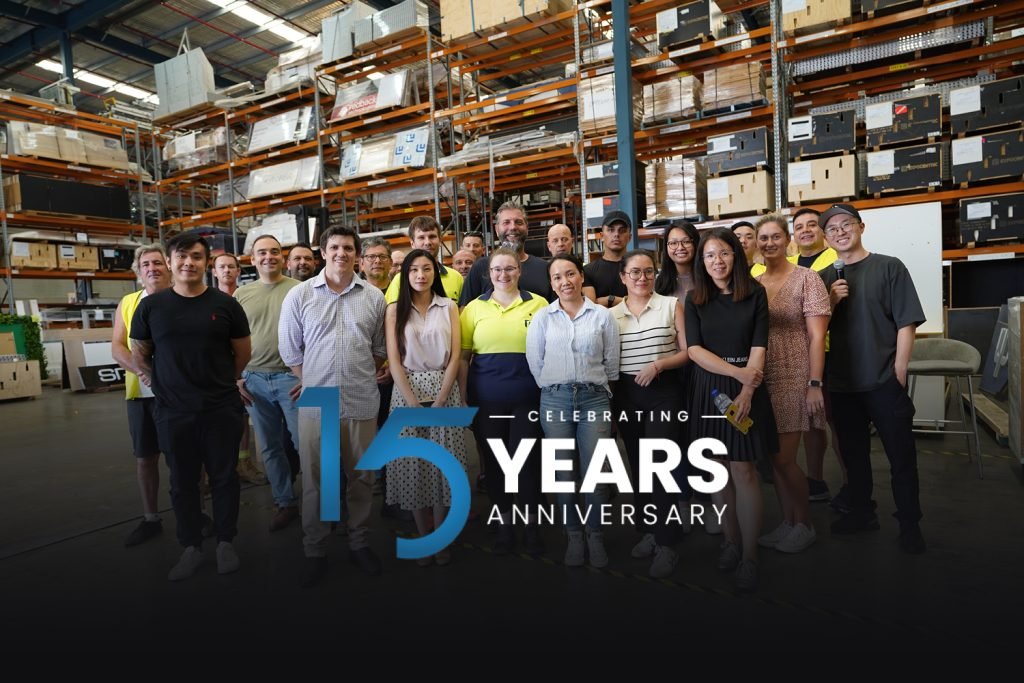 It's Our Birthday, Fifteen Years Young! featured image by expocentirc.com.au