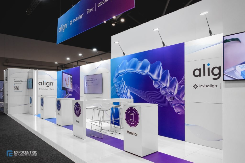 Invisalign at World Dental Congress 2023