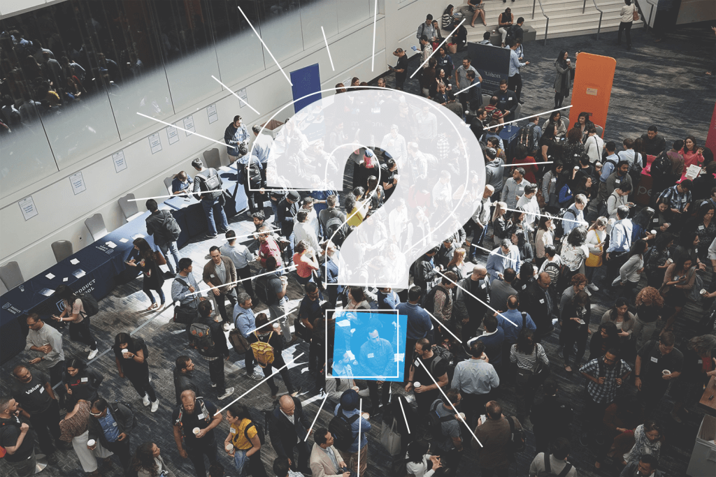 The What, Why, and How of Trade Show Lead Capture featured image by expocentric.com.au