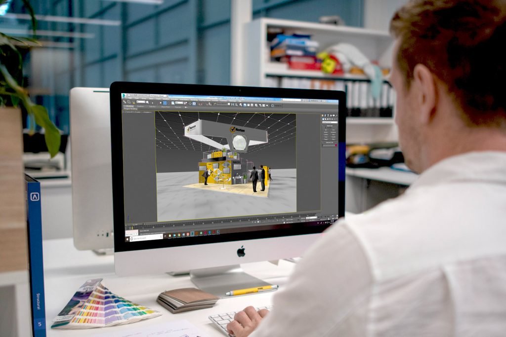 5 Mistakes to Avoid in Your Exhibition Design featured image by expocentric.com.au