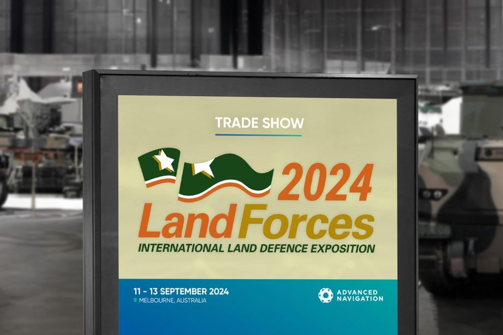 Land Forces 2024 featured image by expocentric.com.au
