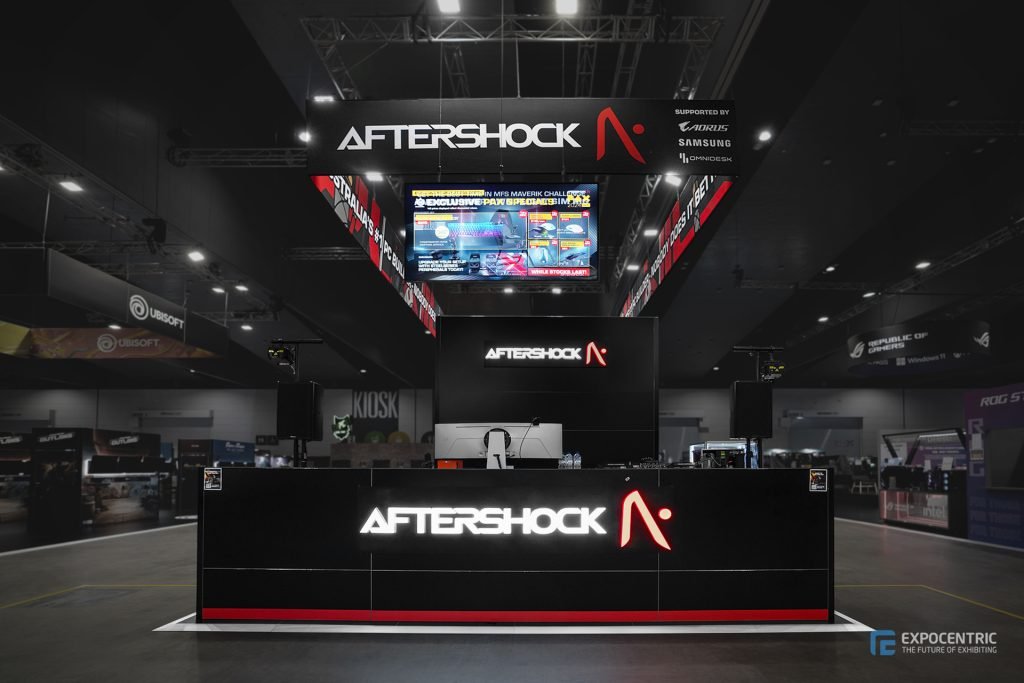 Aftershock at PAX 2024_3