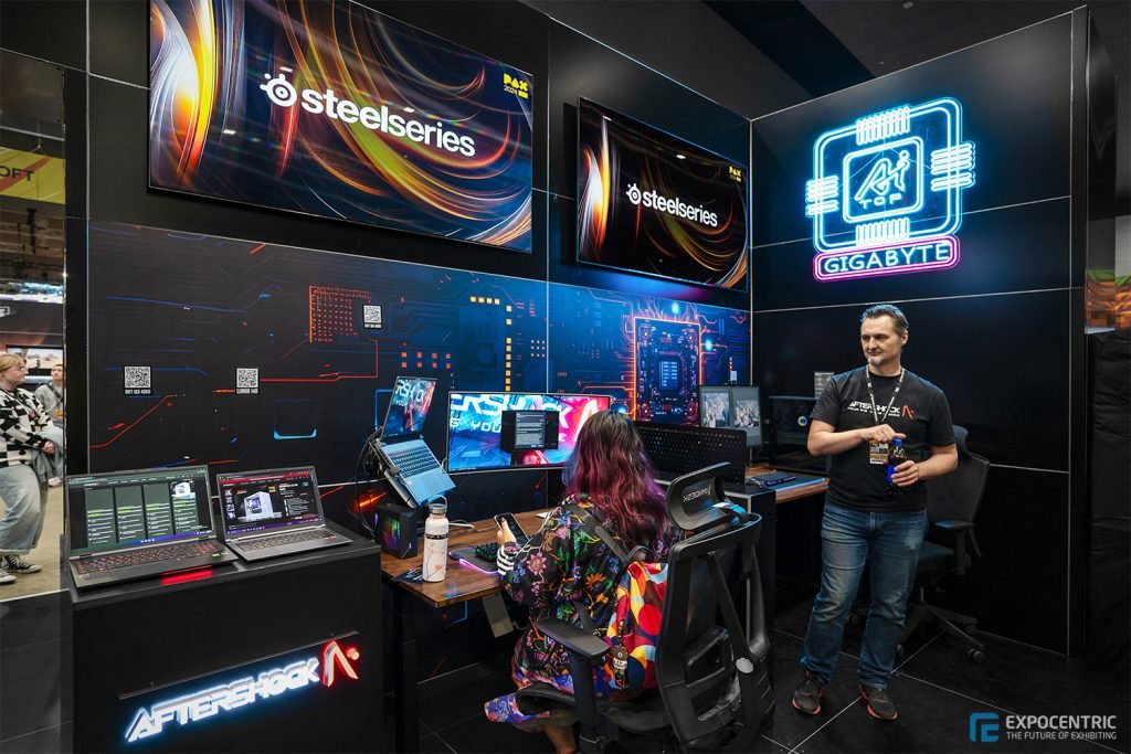 Aftershock at PAX 2024_7_Interactive Experiences Zone