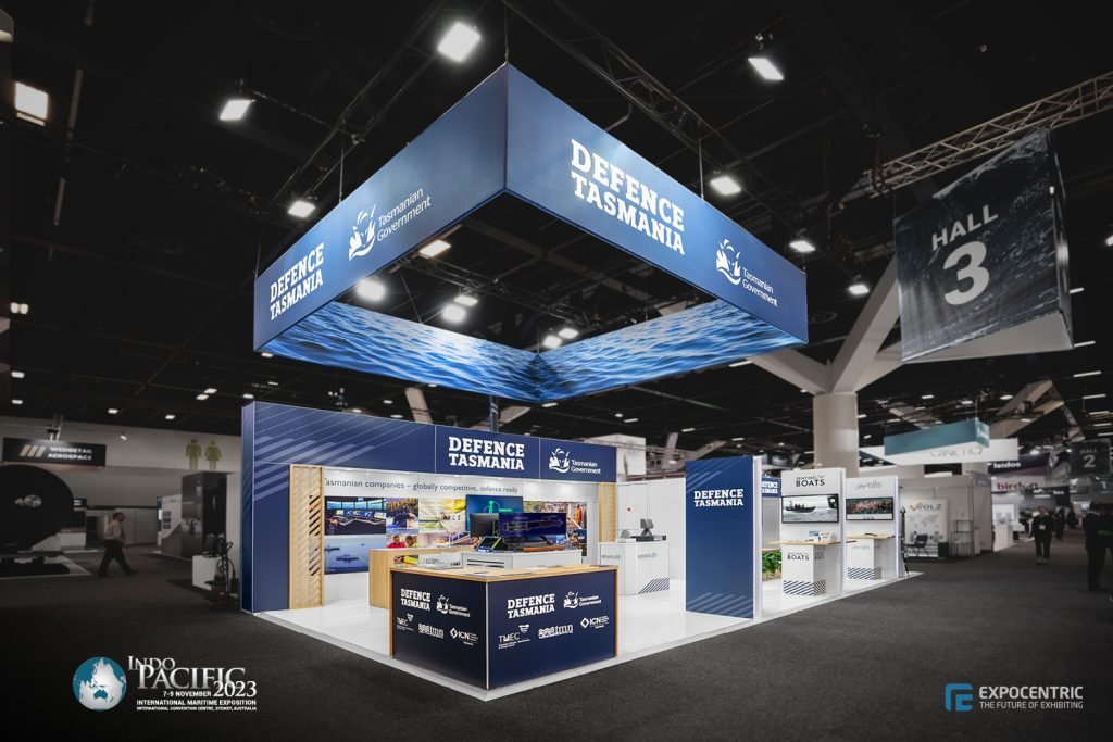 Defence Tasmania at Indo Pacific 2023