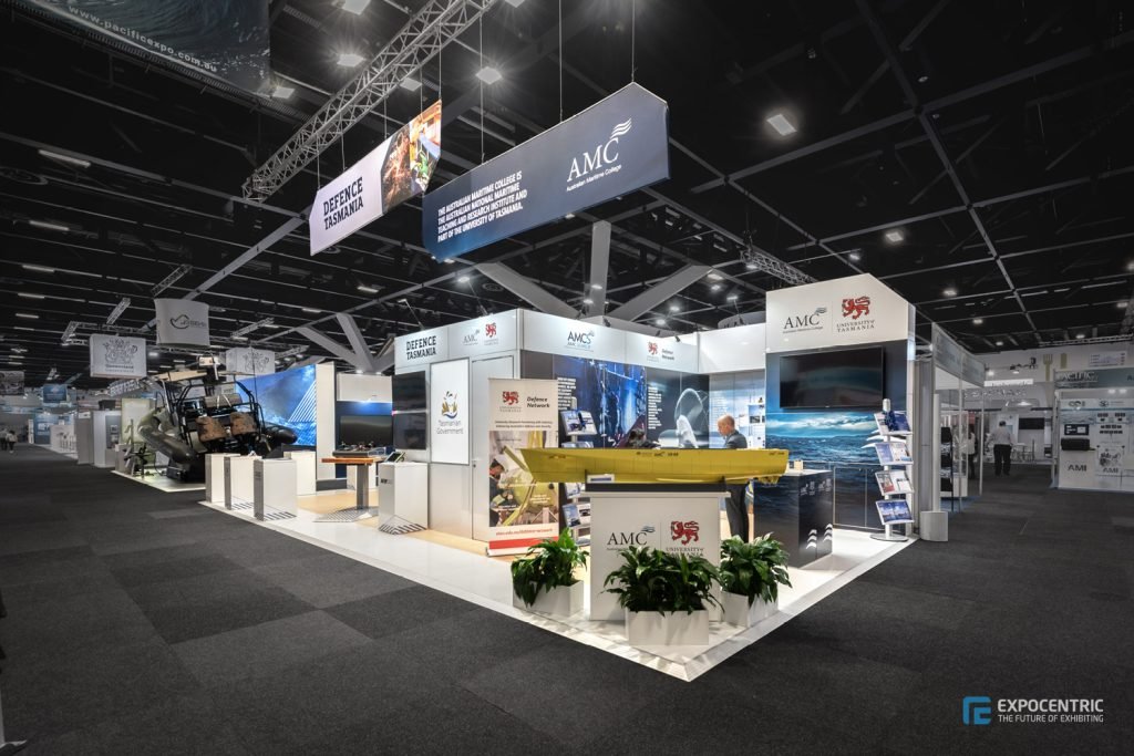 Defence Tasmania at Indo Pacific 2019