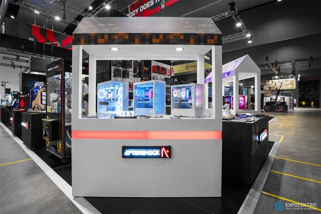 Display area