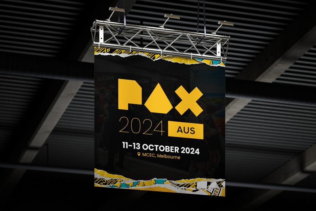 PAX Aus 2024 featured image by expocentric.com.au
