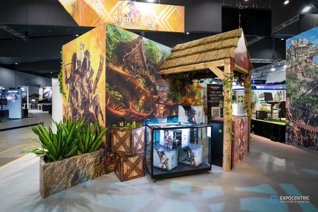 Square Enix at PAX 2024_Case Study15