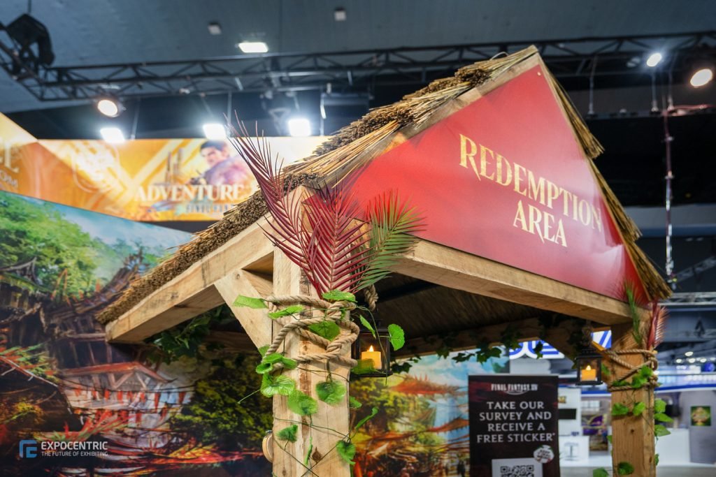 Square Enix at PAX 2024_Case Study16