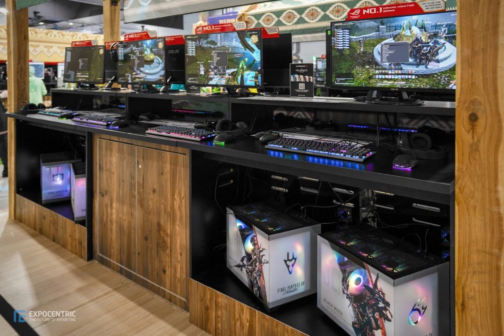 Square Enix at PAX 2024_Case Study18