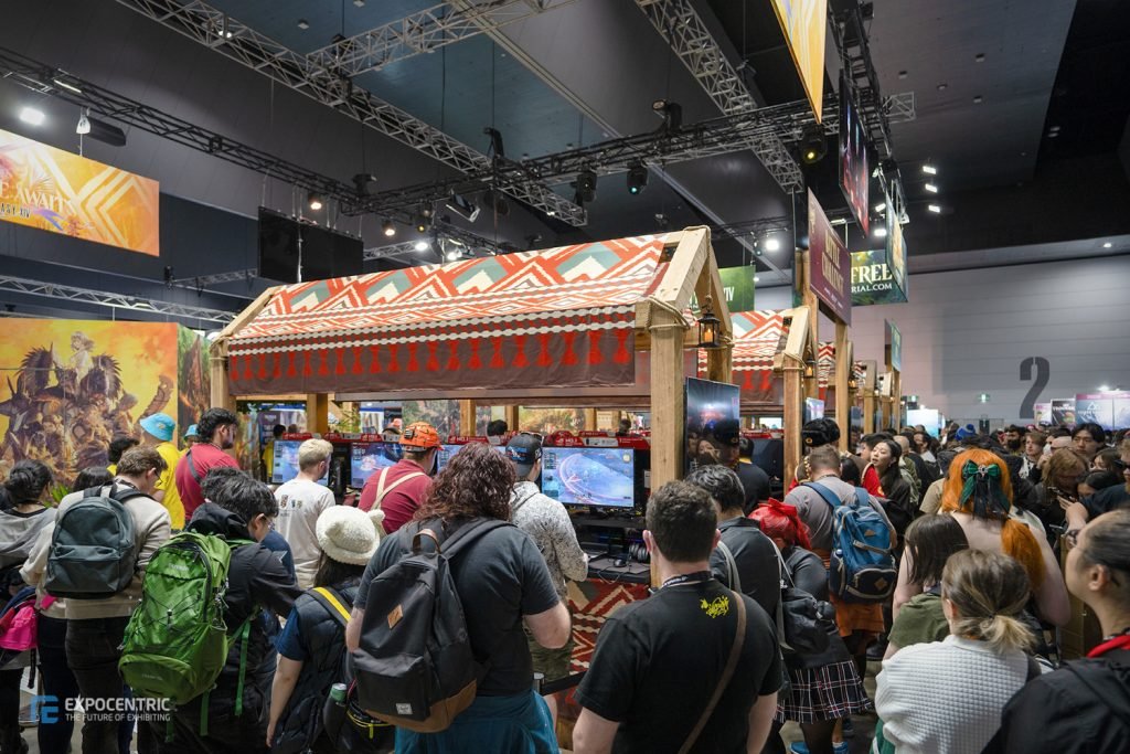 Square Enix at PAX 2024_Case Study20