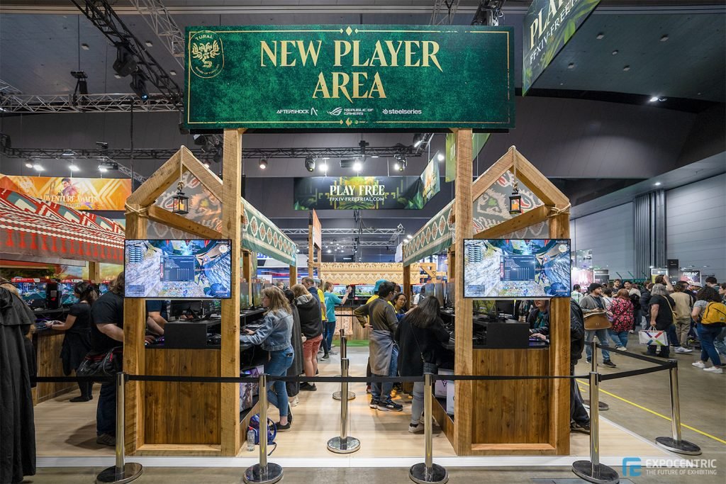 Square Enix at PAX 2024_New Player and Battle Challenge Counters