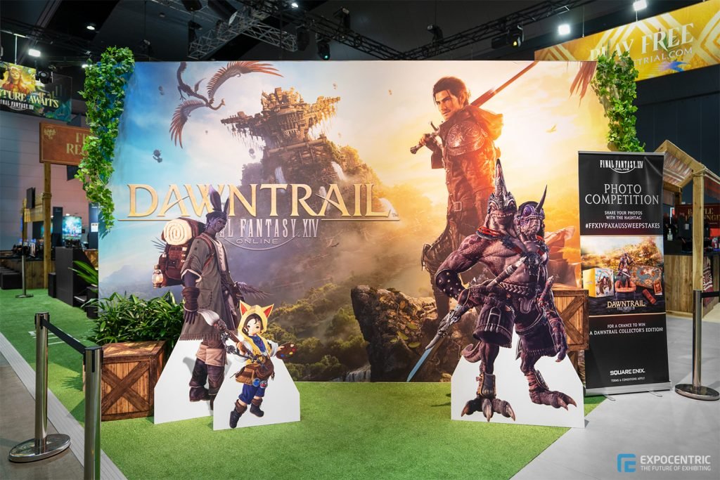 Square Enix at PAX 2024_Photo-Op Zone