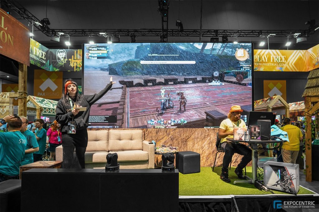 Square Enix at PAX 2024_The Main Stage