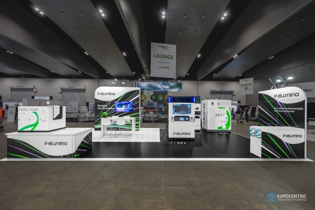 eLumina at Mobility Live 2024 featured image by expocentric.com.au