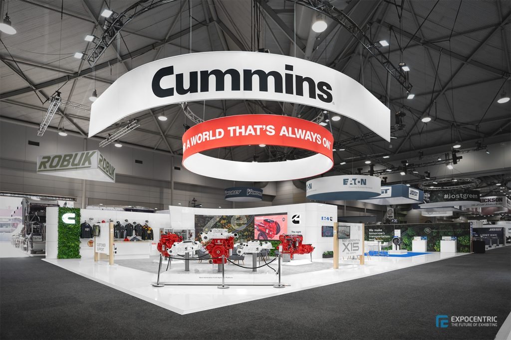 6 Essentials for a Winning Exhibition Stand featured image by expocentric.com.au