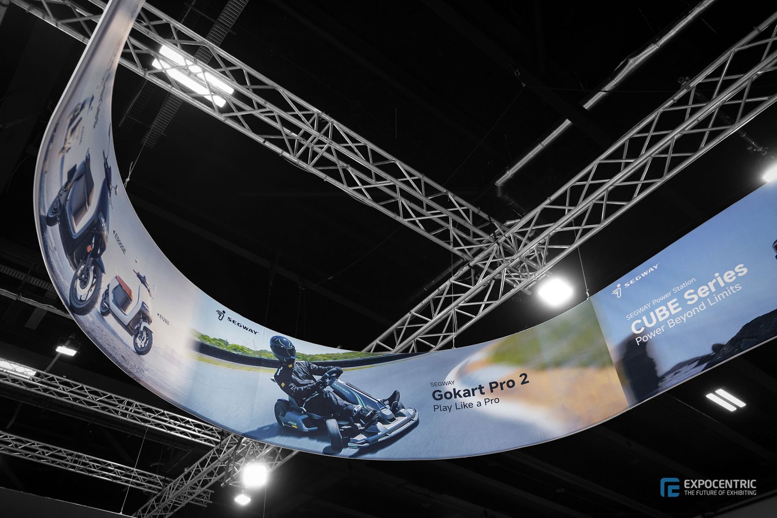 Segway Ninebot at Sydney International EV Show 2024_12