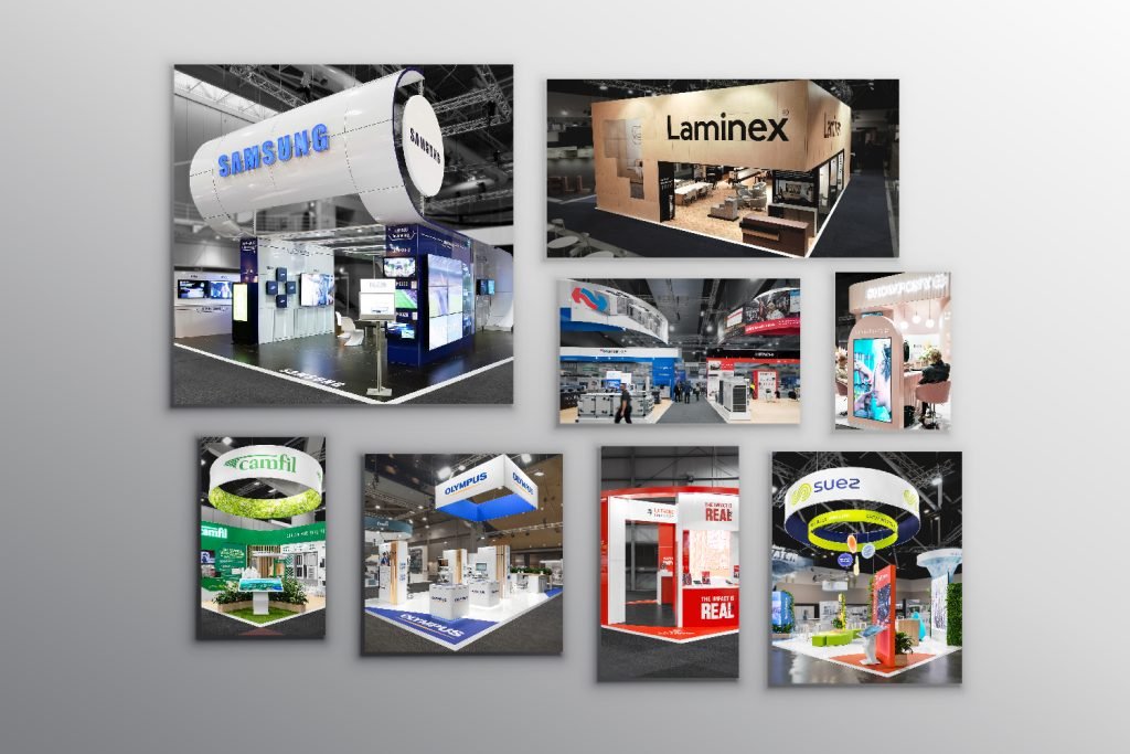 6 Ways To Make Your Custom Exhibition Displays Stand Out featured image by expocentric.com.au