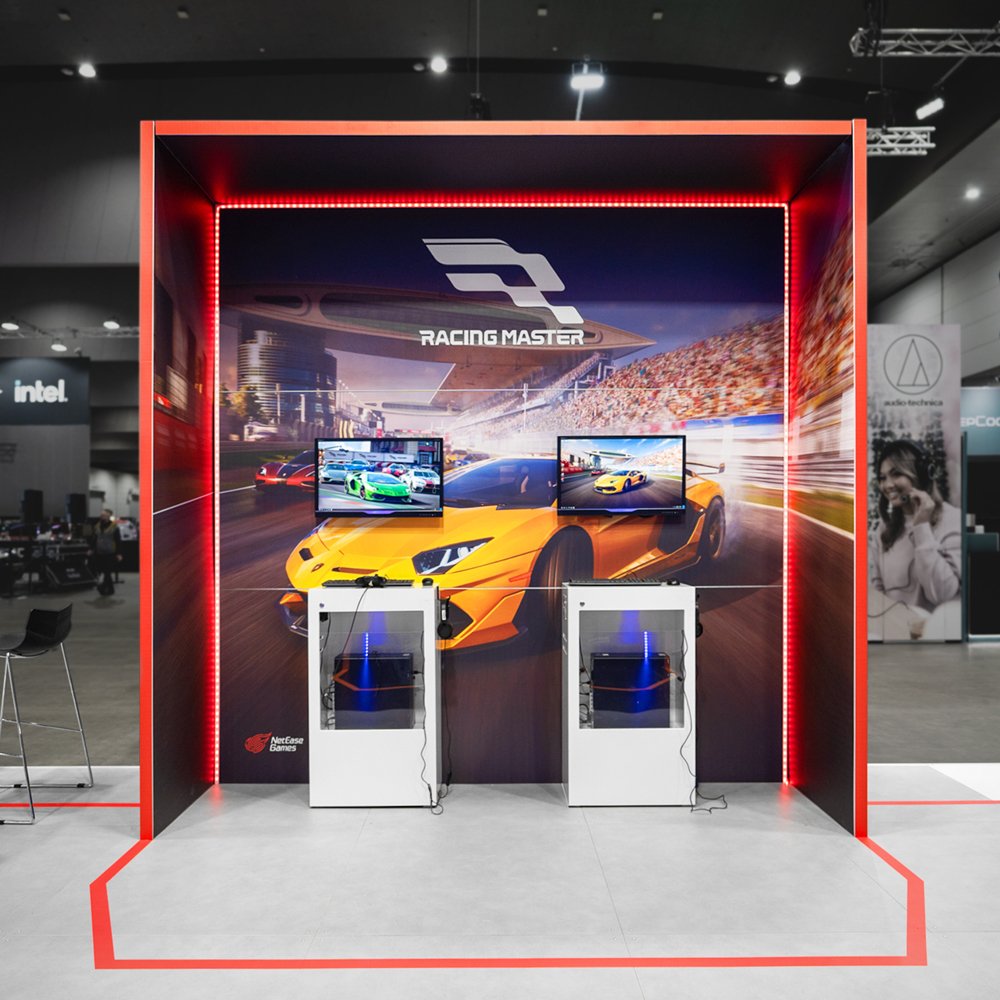 Blog_6 Ways to make your custom exhibition displays stand out3