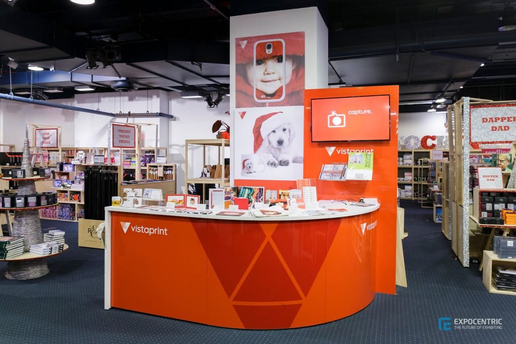 How Can Point-of-Sale Design Improve Sales Performance? featured image by expocentric.com.au
