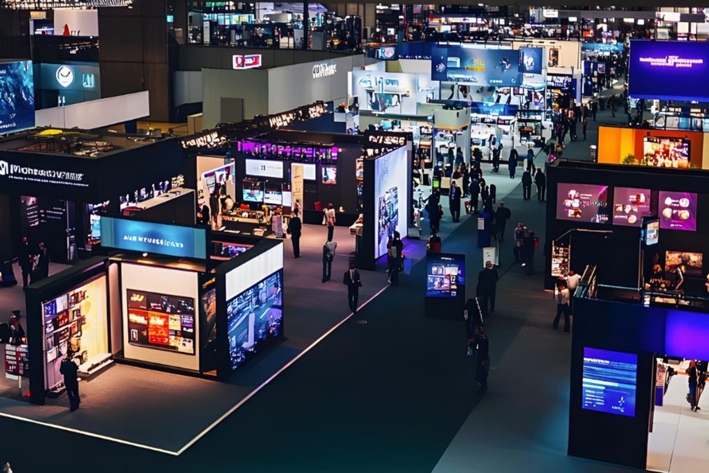 Maximising Foot Traffic: How to Strategically Position Your Exhibition Stands featured image by expocentric.com.au