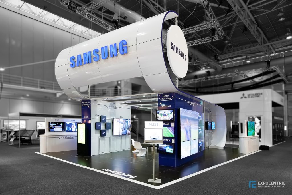7 Branding Strategies for an Effective Exhibitions Display featured image by expocentric.com.au