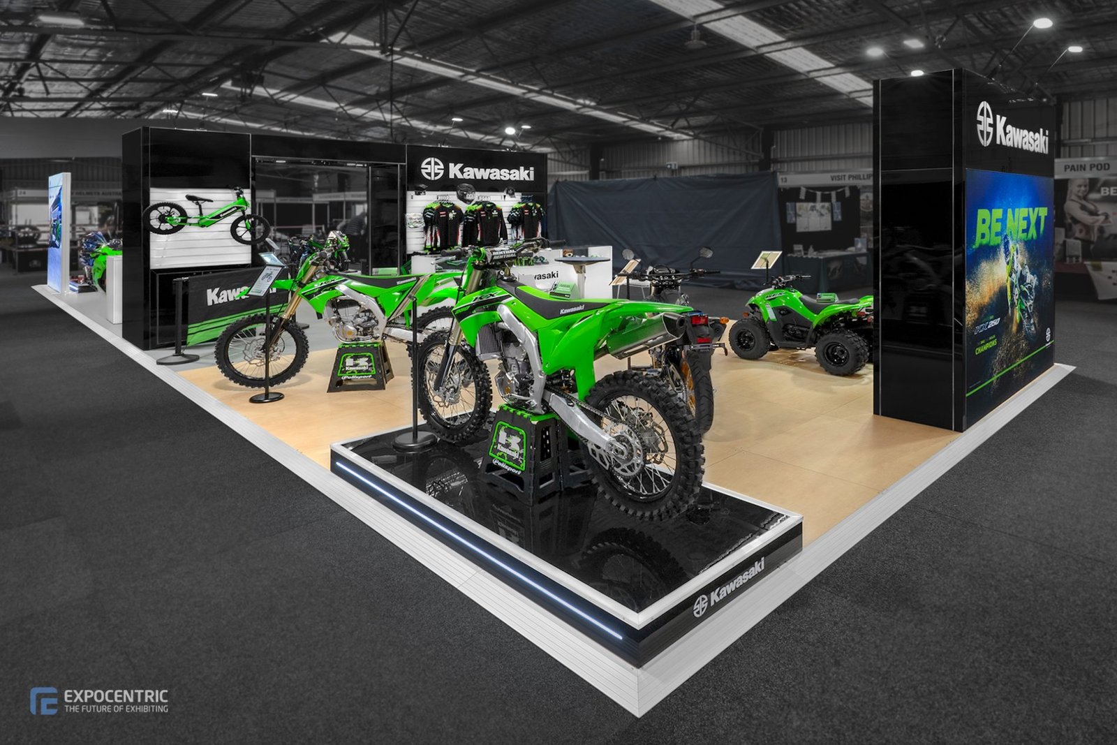 Kawasaki at WSBK 2022_1