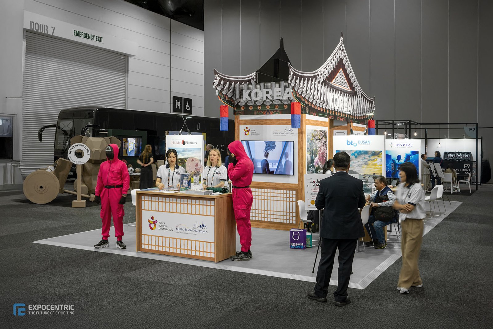 Korea Tourism at AIME 2025_11