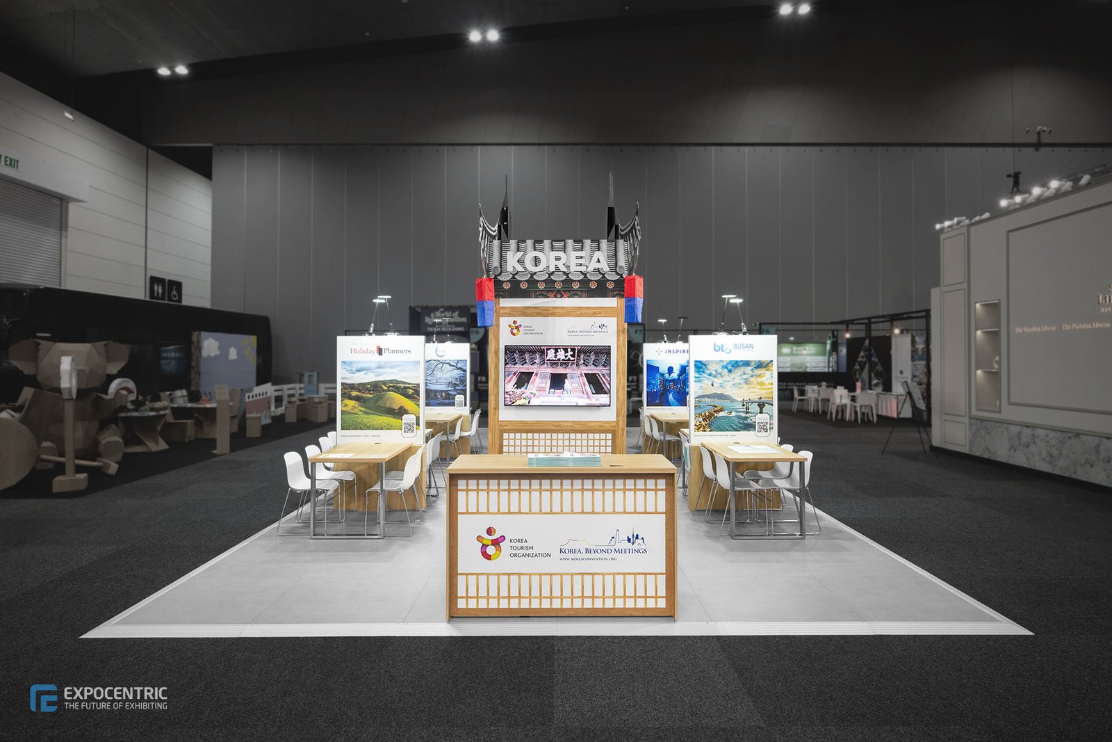 Korea Tourism at AIME 2025_3