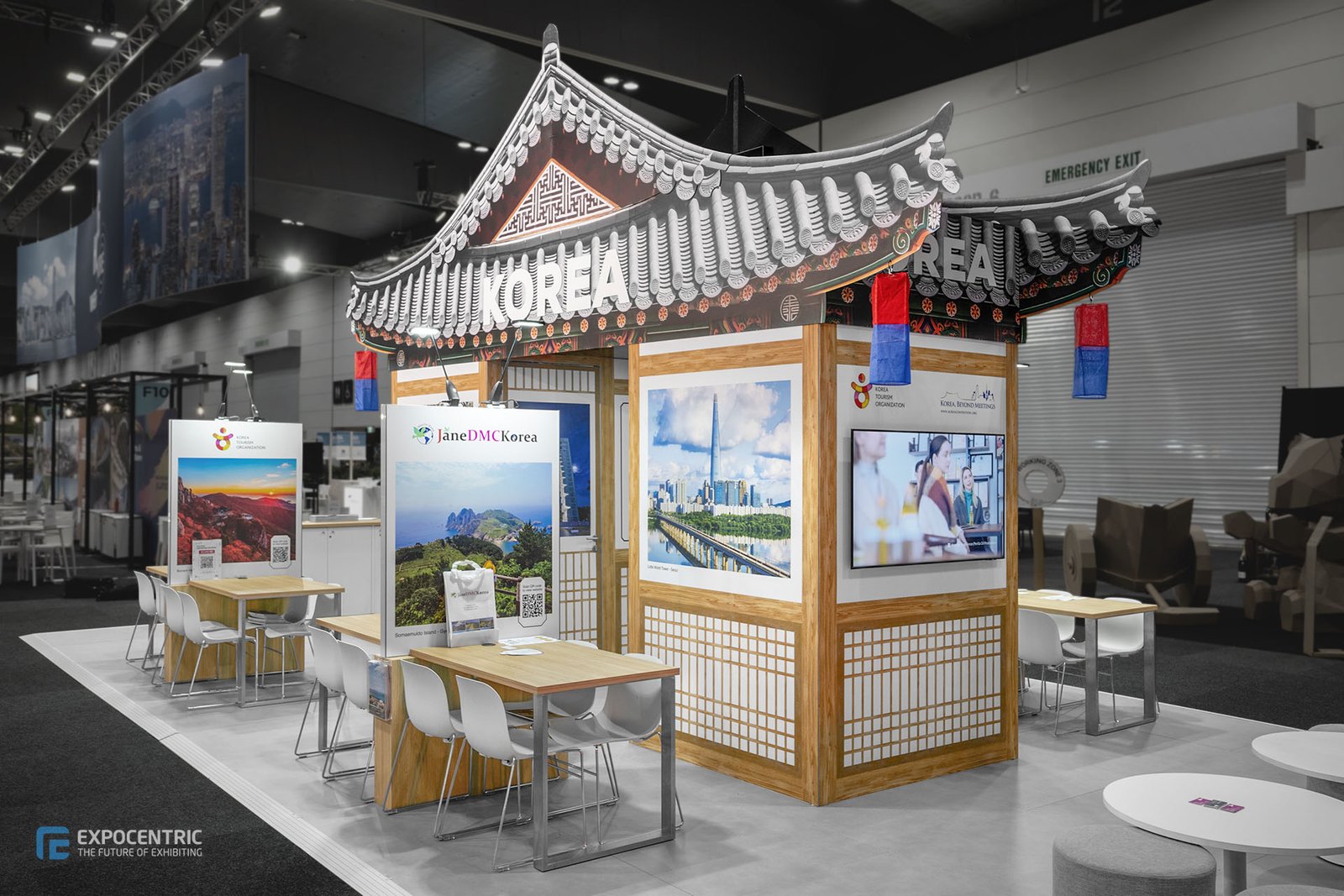 Korea Tourism at AIME 2025_6